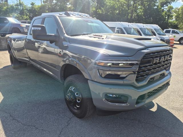 2026 RAM Ram 3500 RAM 3500 LIMITED CREW CAB 4X4 8 BOX 2026 RAM Ram 3500 RAM 3500 LIMITED CREW CAB 4X4 8 BOX
