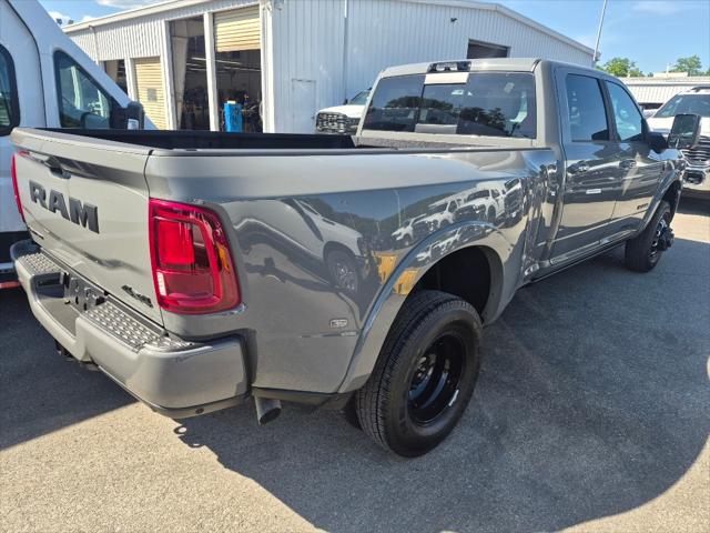 2026 RAM Ram 3500 RAM 3500 LIMITED CREW CAB 4X4 8 BOX 2026 RAM Ram 3500 RAM 3500 LIMITED CREW CAB 4X4 8 BOX