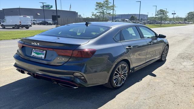 2024 Kia Forte GT