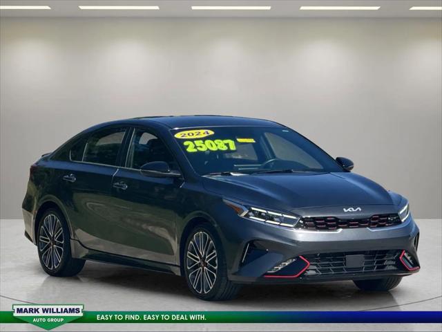 2024 Kia Forte GT for sale in Mt Orab, OH