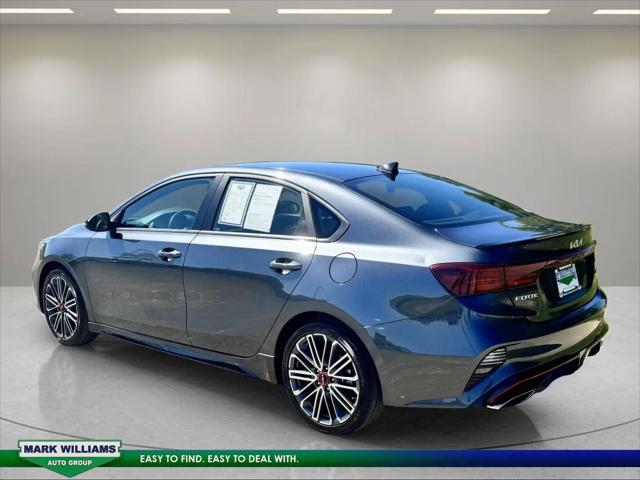 2024 Kia Forte GT