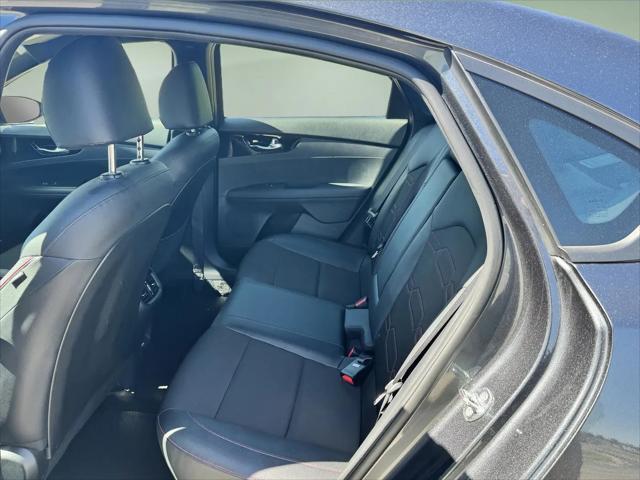 2024 Kia Forte GT