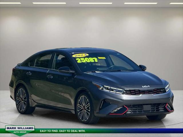 2024 Kia Forte GT for sale in Mt Orab, OH