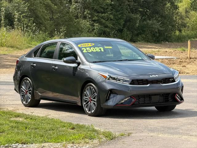 2024 Kia Forte for sale near Mt Orab, OH