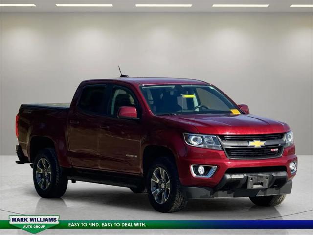 2019 Chevrolet Colorado Z71 for sale near Mt Orab, OH