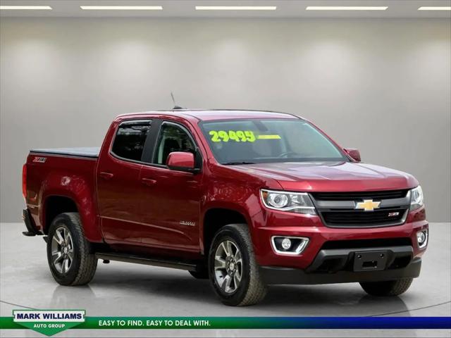 2019 Chevrolet Colorado for sale near Mt Orab, OH