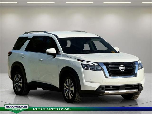 2023 Nissan Pathfinder SL 4WD for sale near Mt Orab, OH