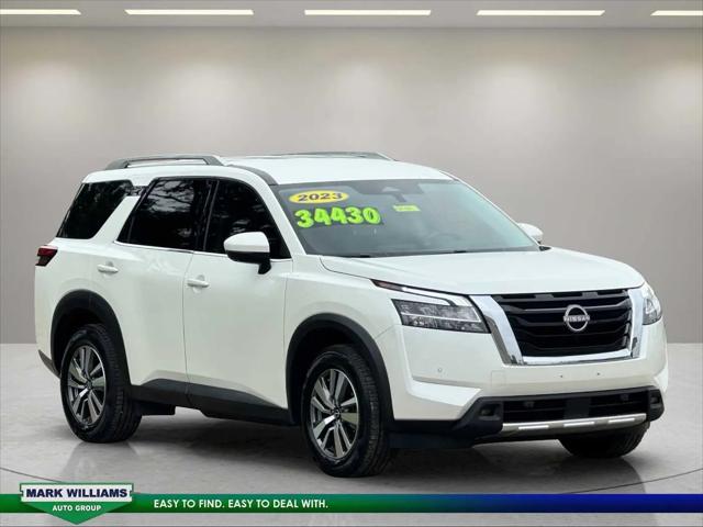 2023 Nissan Pathfinder for sale near Mt Orab, OH