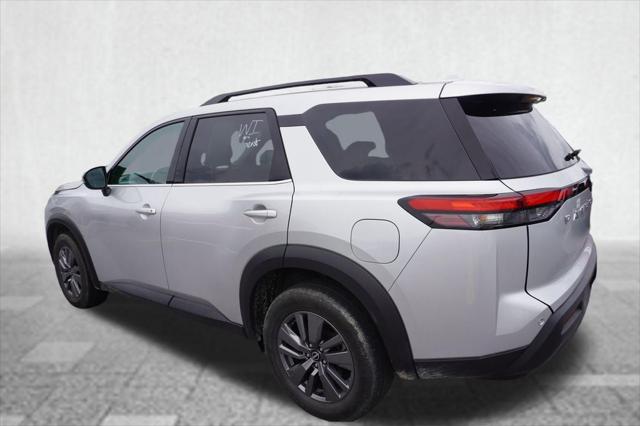 2025 Nissan Pathfinder SV 4WD