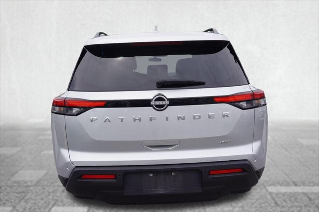 2025 Nissan Pathfinder SV 4WD