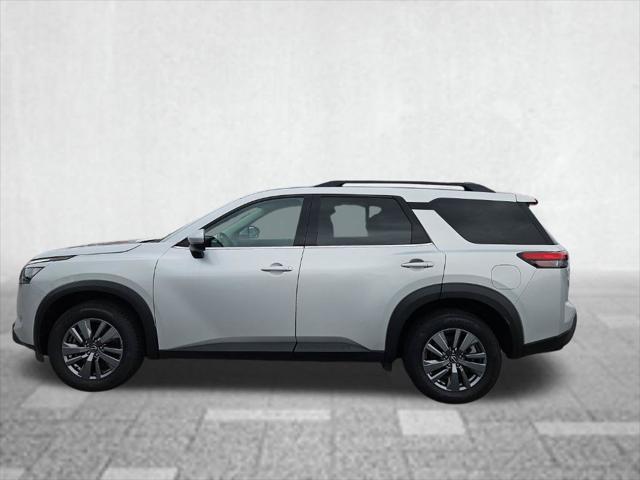 2025 Nissan Pathfinder SV 4WD