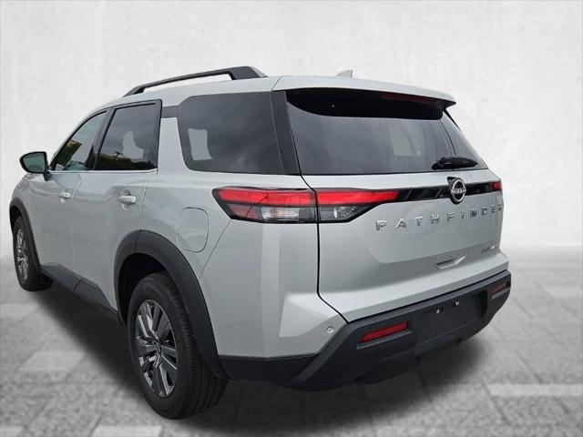 2025 Nissan Pathfinder SV 4WD