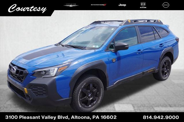 2024 Subaru Outback Wilderness for sale in Altoona, PA