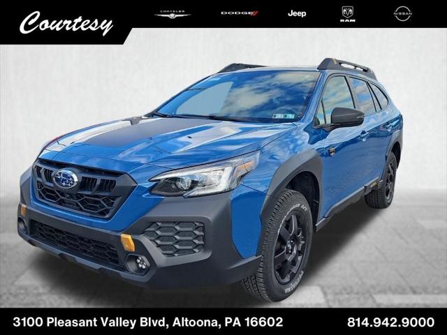 2024 Subaru Outback Wilderness 2024 Subaru Outback Wilderness