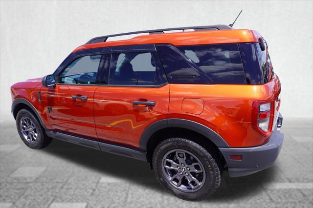 2022 Ford Bronco Sport Big Bend 2022 Ford Bronco Sport Big Bend