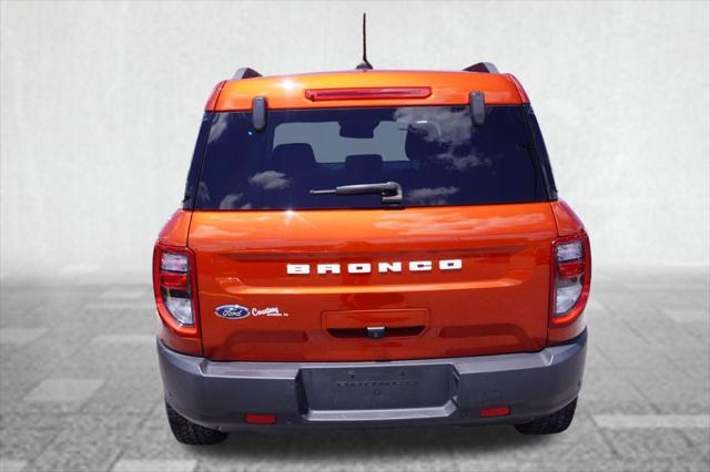 2022 Ford Bronco Sport Big Bend 2022 Ford Bronco Sport Big Bend