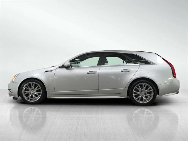 2011 Cadillac CTS Premium