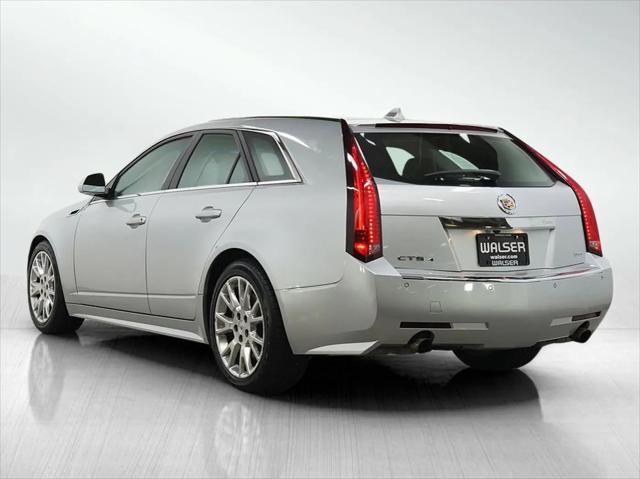 2011 Cadillac CTS Premium