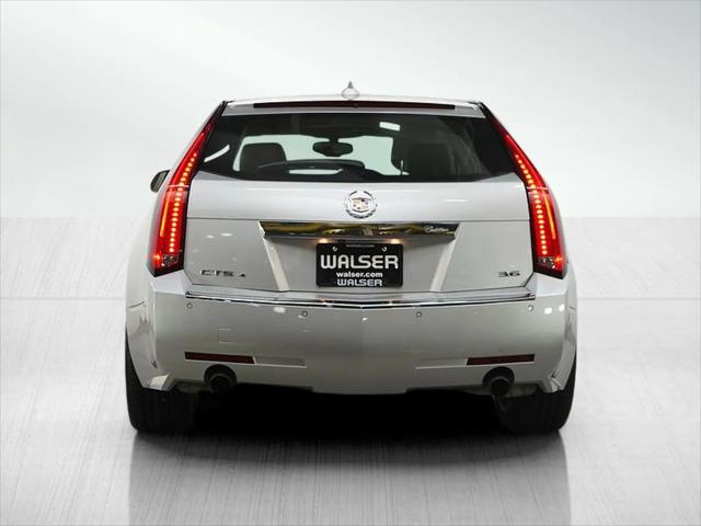 2011 Cadillac CTS Premium