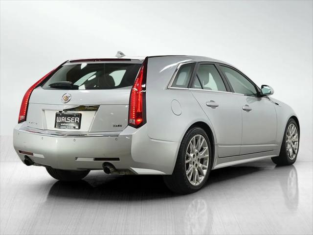 2011 Cadillac CTS Premium