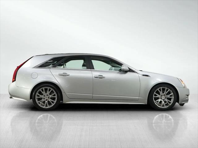 2011 Cadillac CTS Premium
