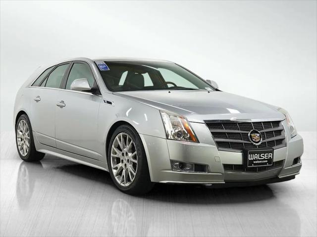 2011 Cadillac CTS Premium