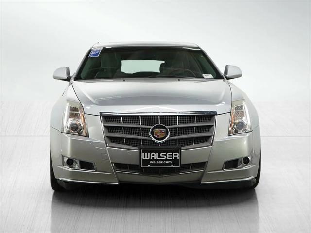 2011 Cadillac CTS Premium