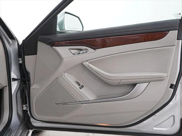 2011 Cadillac CTS Premium