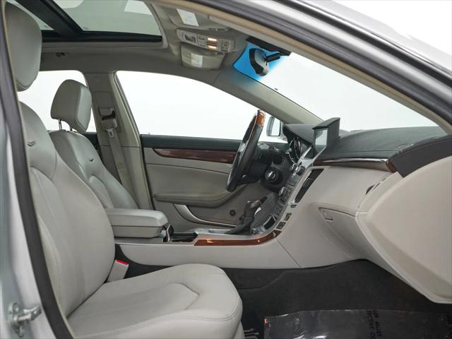 2011 Cadillac CTS Premium