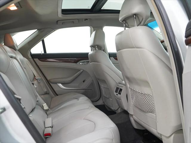 2011 Cadillac CTS Premium