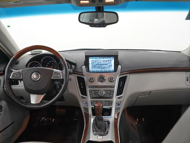 2011 Cadillac CTS Premium