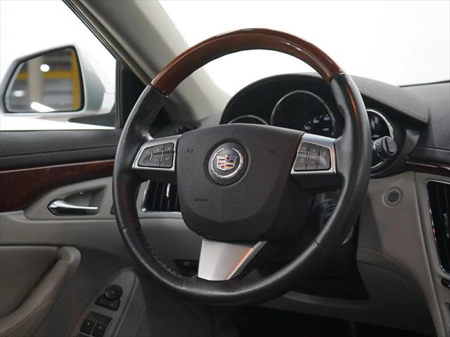 2011 Cadillac CTS Premium