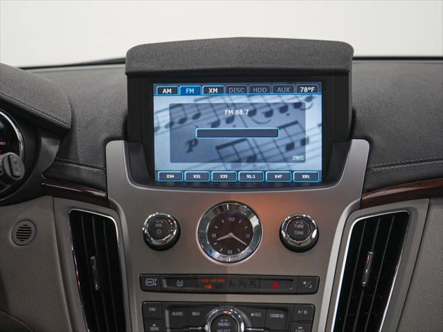 2011 Cadillac CTS Premium