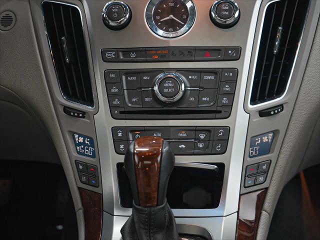 2011 Cadillac CTS Premium