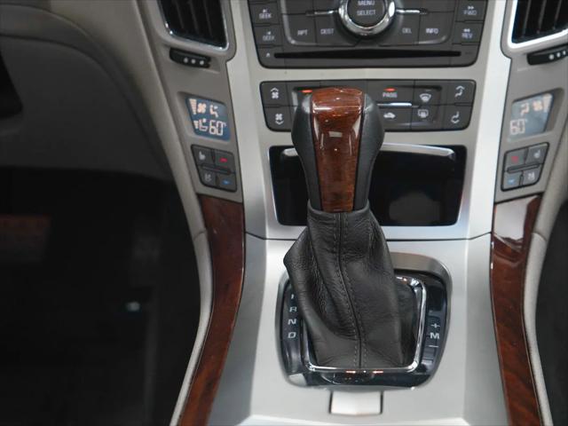 2011 Cadillac CTS Premium