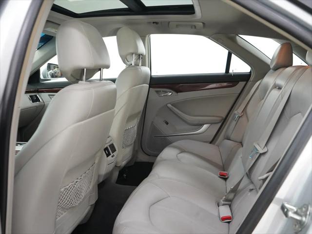 2011 Cadillac CTS Premium