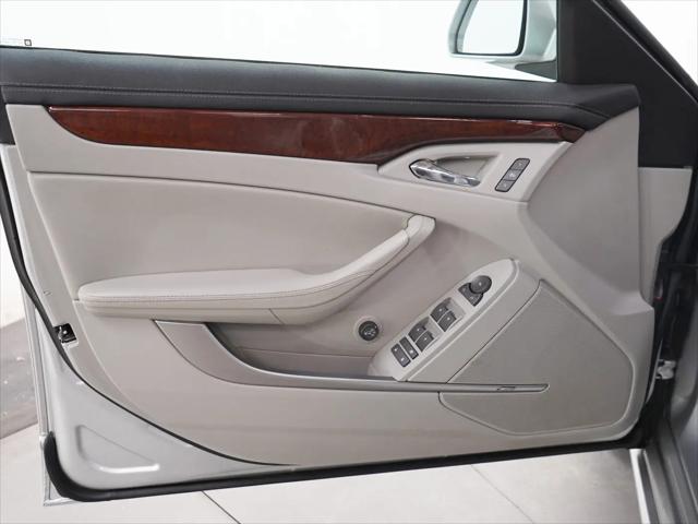 2011 Cadillac CTS Premium
