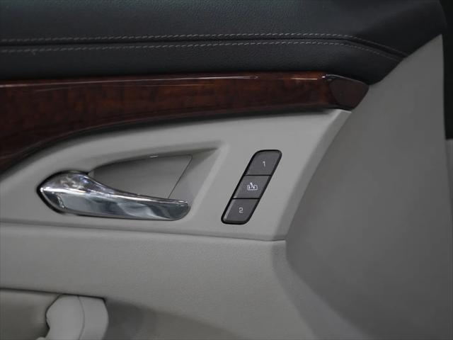 2011 Cadillac CTS Premium