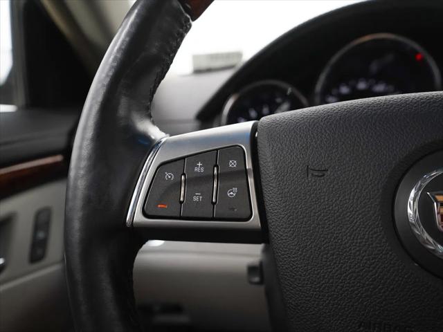 2011 Cadillac CTS Premium