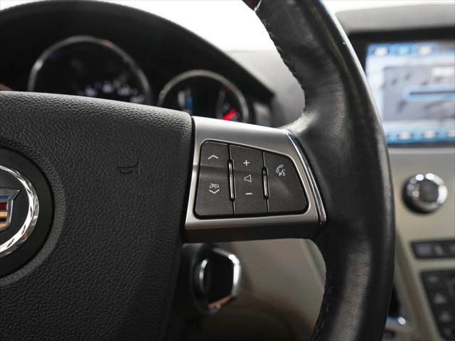 2011 Cadillac CTS Premium