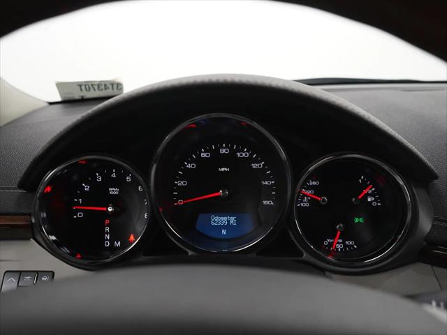 2011 Cadillac CTS Premium