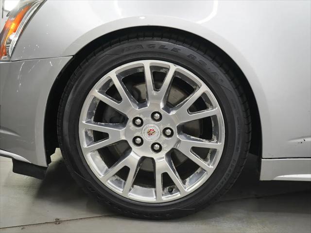 2011 Cadillac CTS Premium