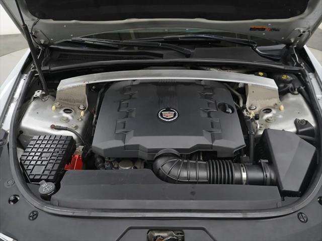 2011 Cadillac CTS Premium