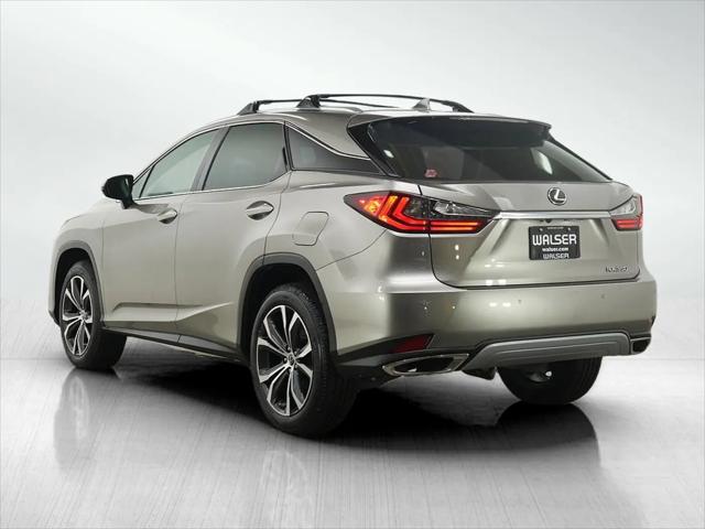 2022 Lexus RX 350 RX 350