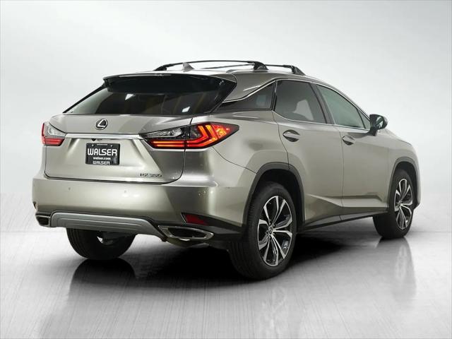2022 Lexus RX 350 RX 350