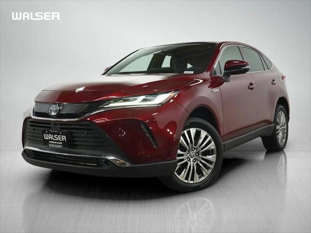 2021 Toyota Venza Limited for sale in Bloomington, MN