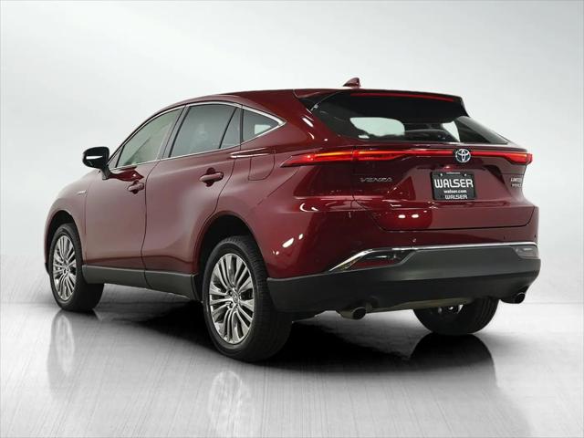 2021 Toyota Venza Limited