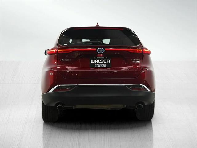 2021 Toyota Venza Limited