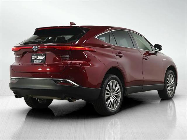 2021 Toyota Venza Limited