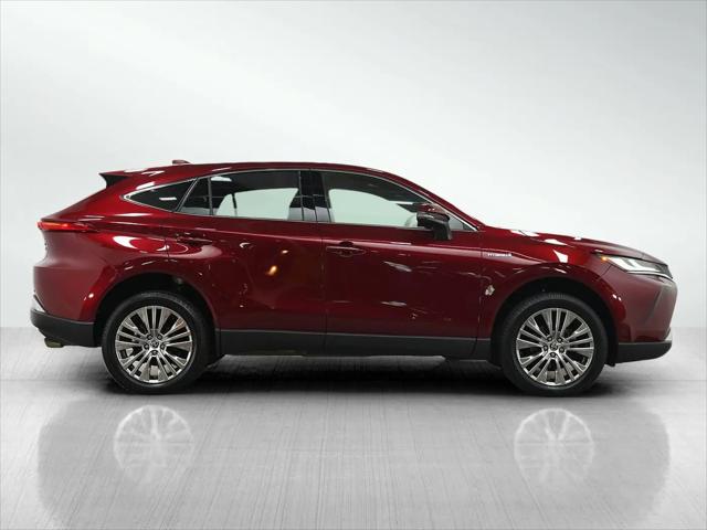 2021 Toyota Venza Limited